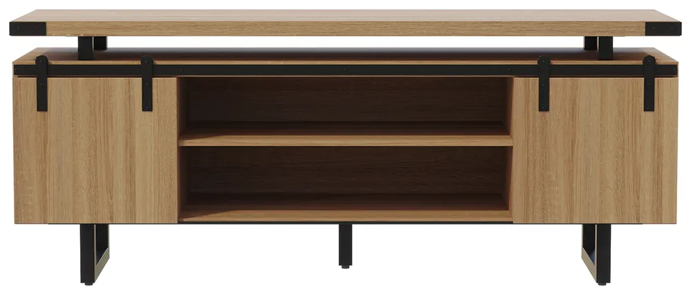 Modern Storage Credenza