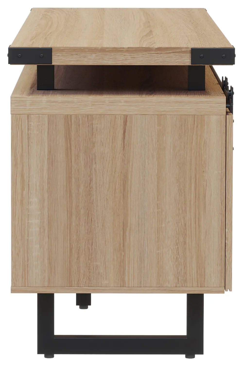 Modern Storage Credenza