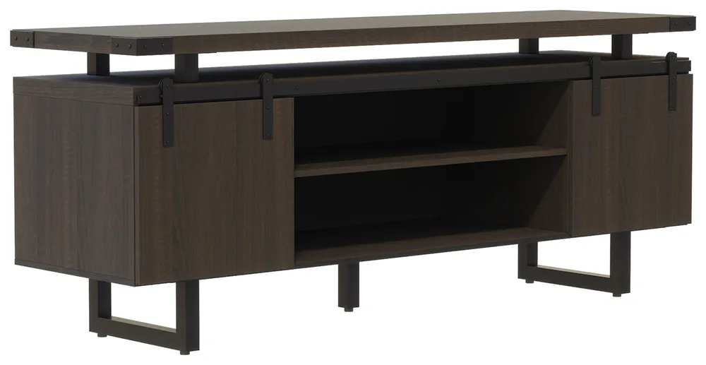 Modern Storage Credenza