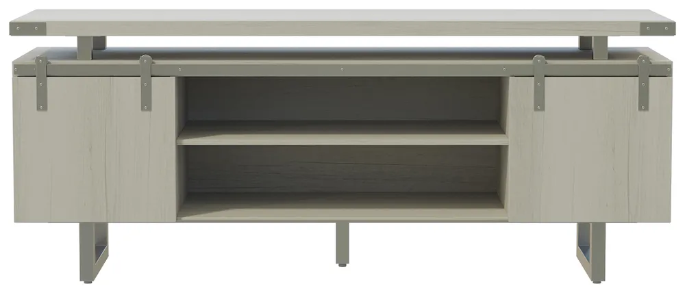 Modern Storage Credenza