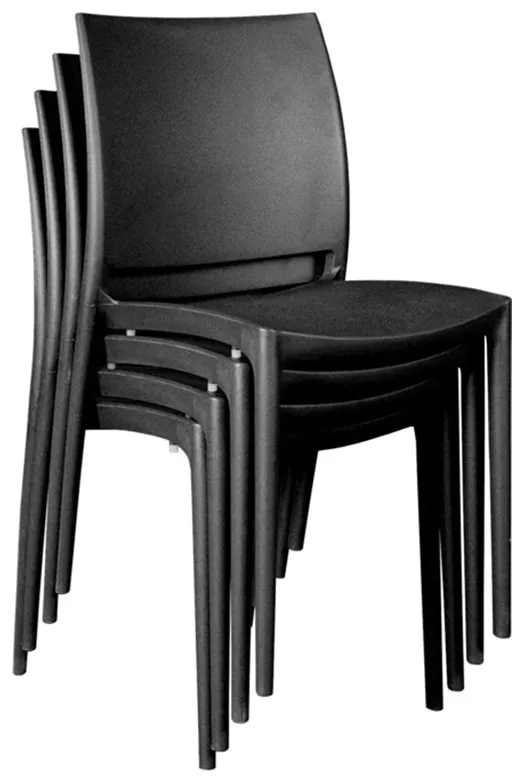 small stacking chairs 4 pack 2
