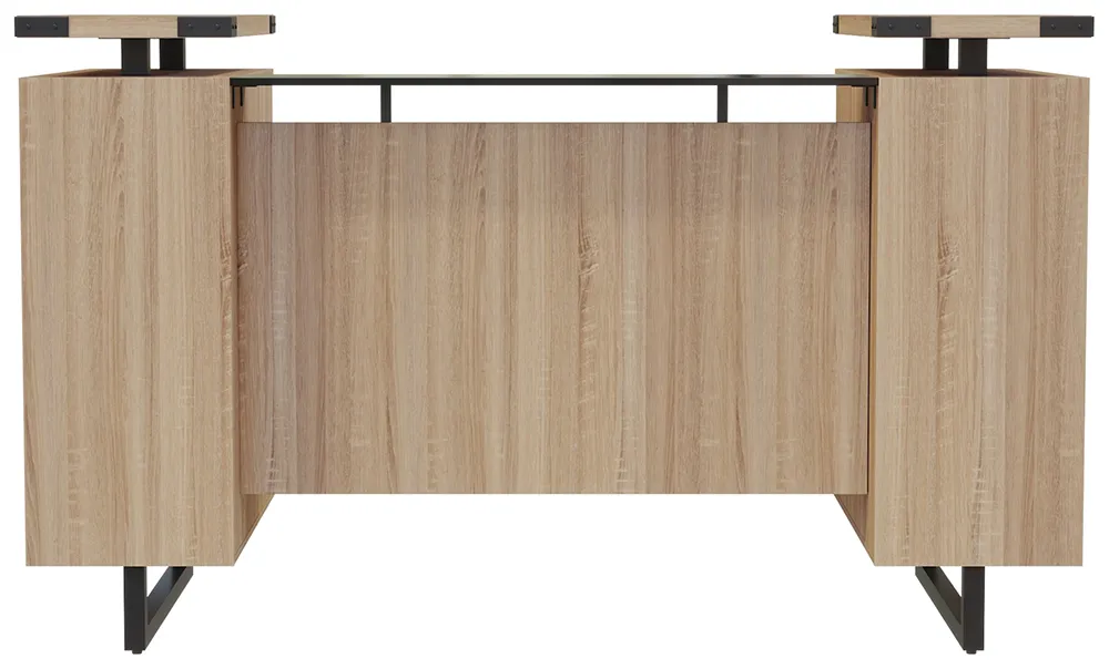 Modern Reception Desk