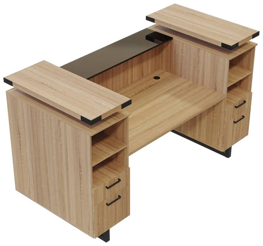 Modern Reception Desk