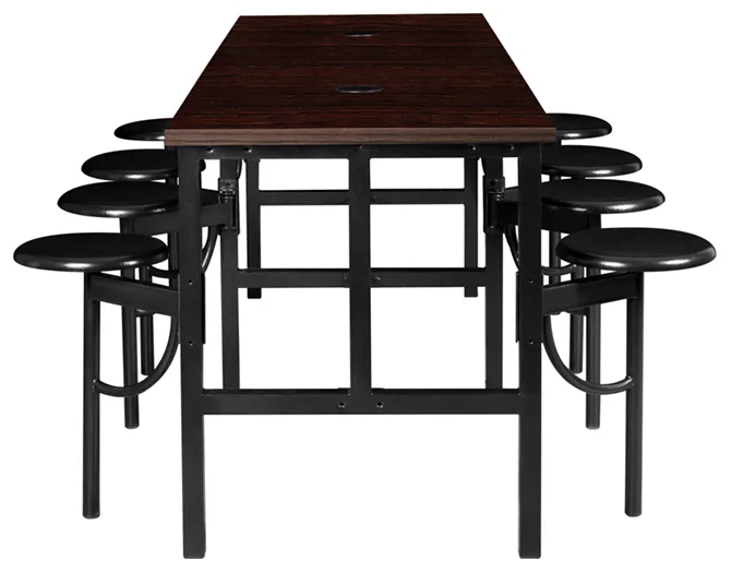 Standing Height Collaborative Table