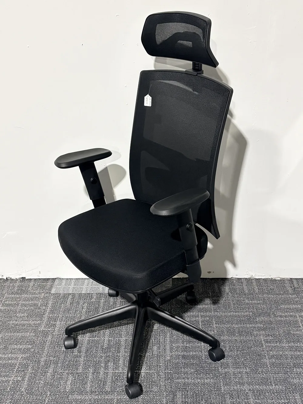 Ergonomic Office Chair with Headrest