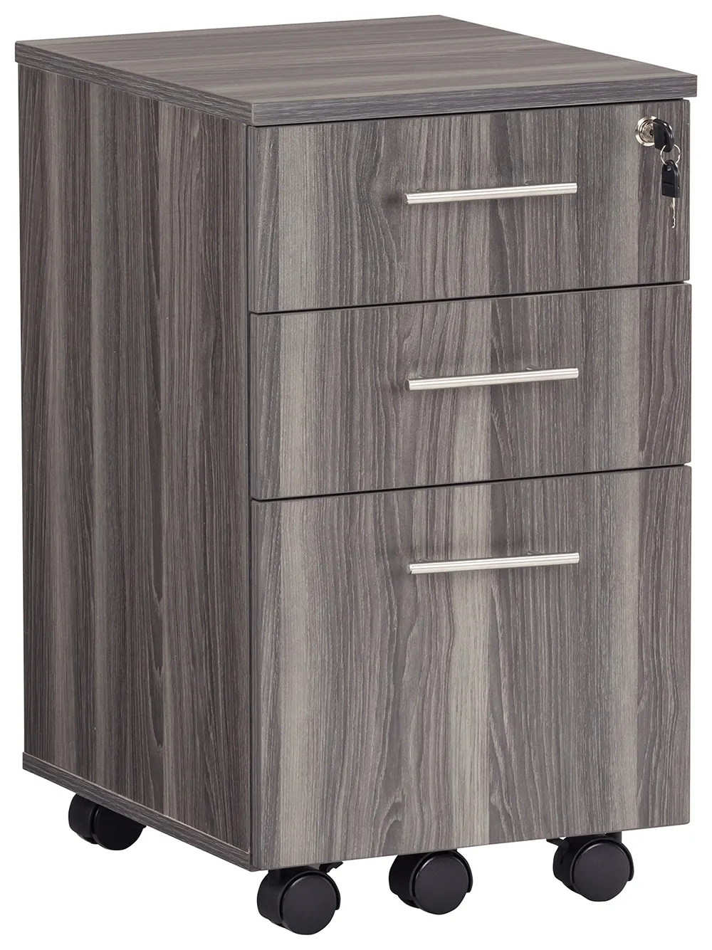 3 Drawer Mobile Pedestal
