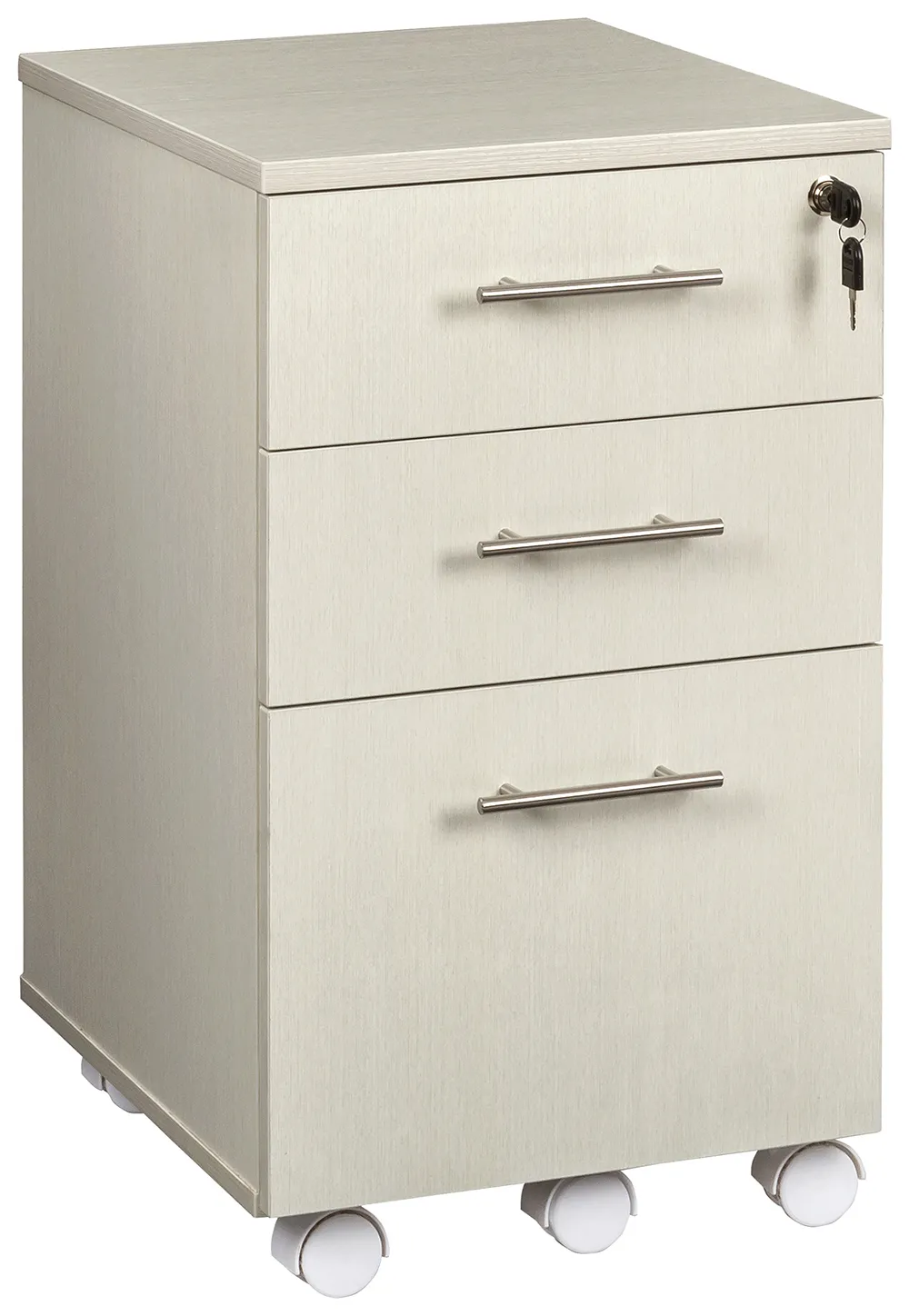3 Drawer Mobile Pedestal