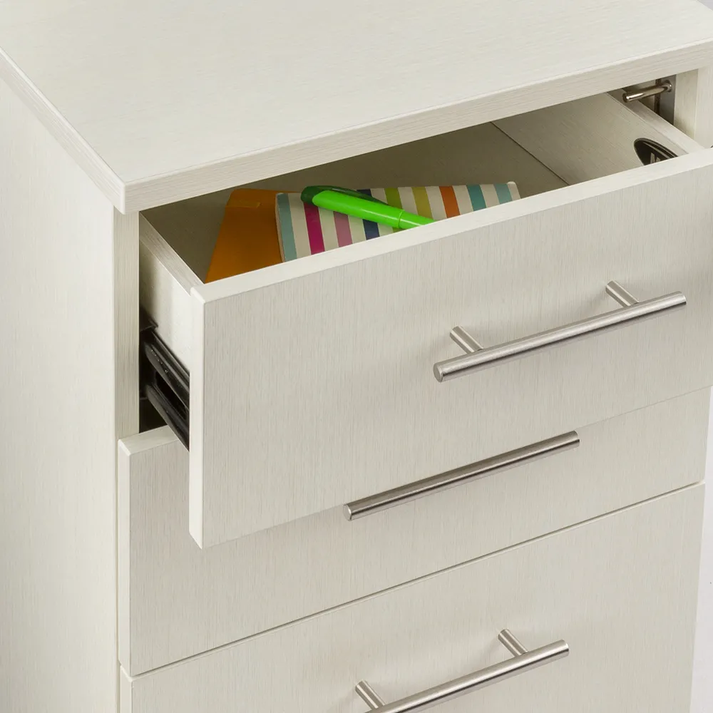 3 Drawer Mobile Pedestal