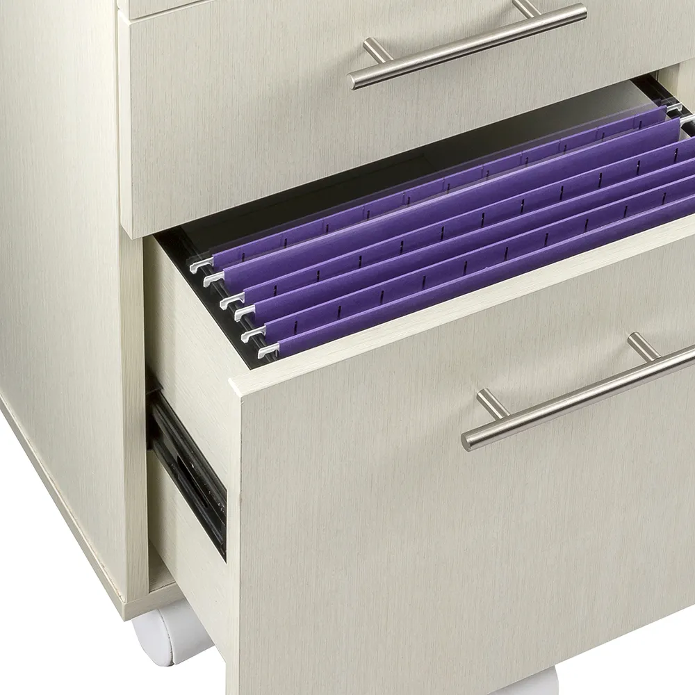 3 Drawer Mobile Pedestal