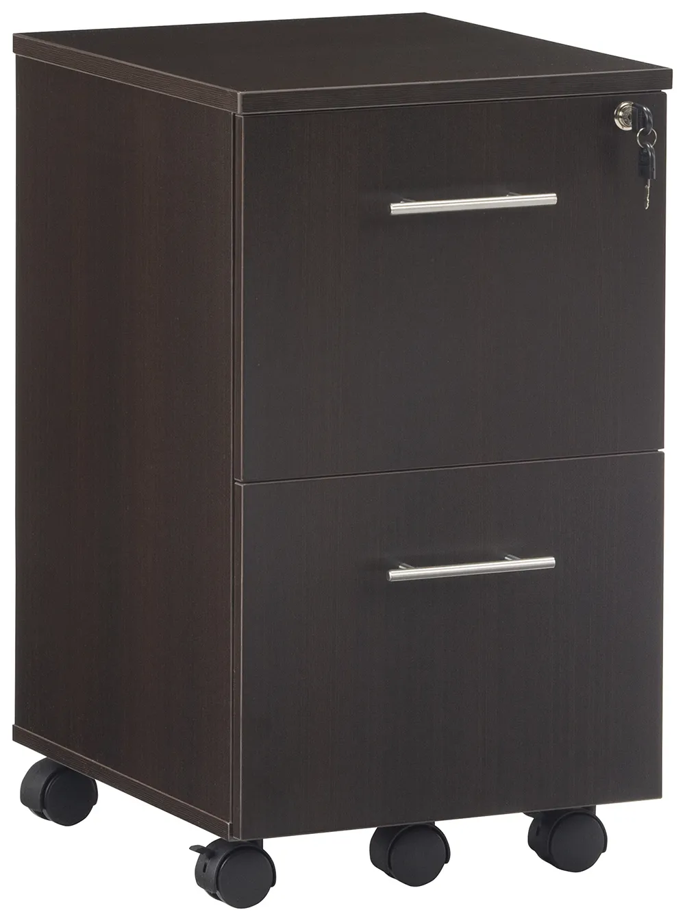 2 Drawer Mobile Pedestal