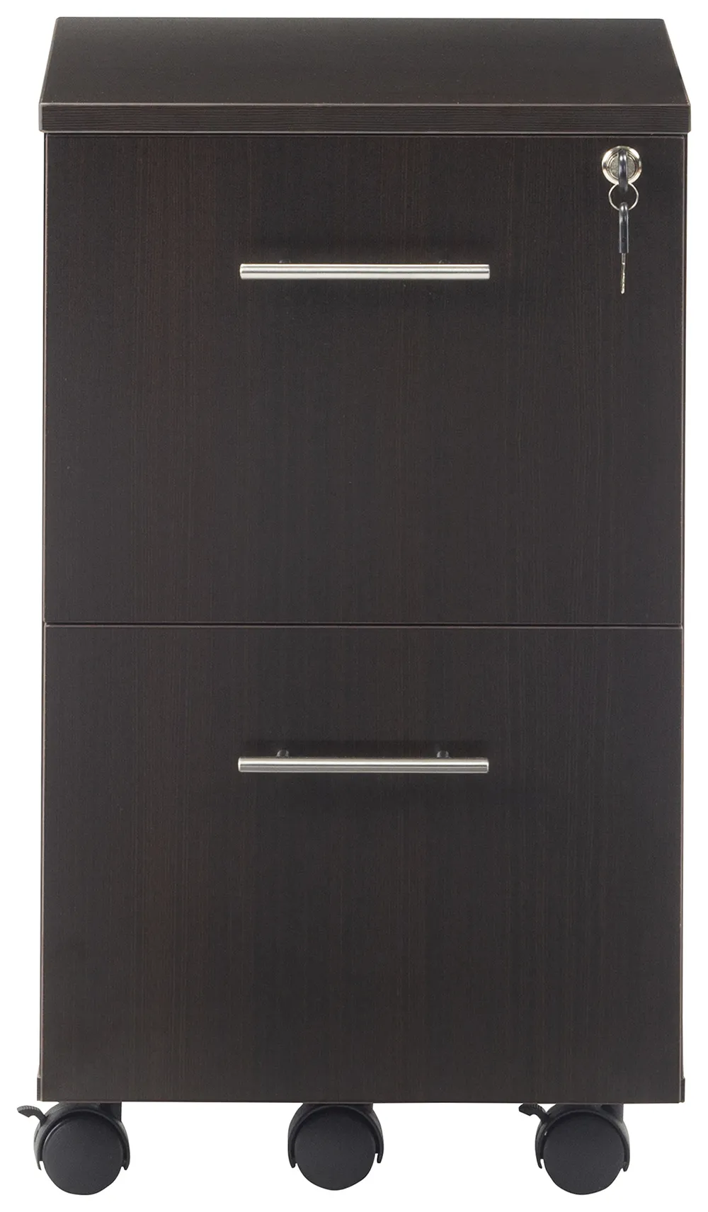 2 Drawer Mobile Pedestal