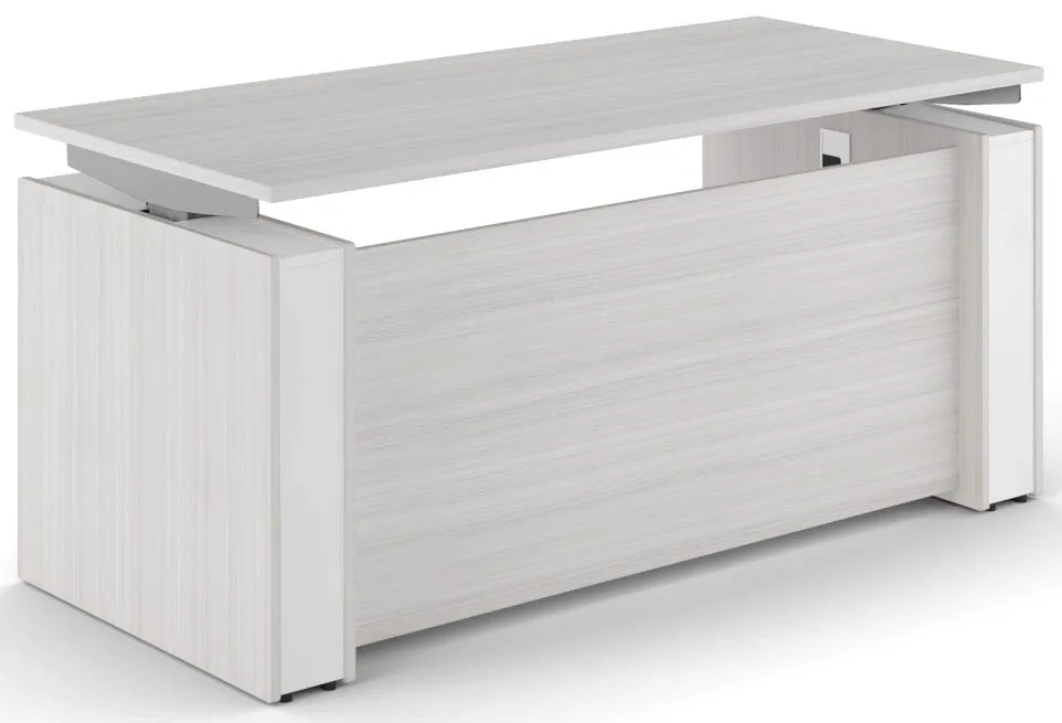 Sit Stand Height Adjustable Desk