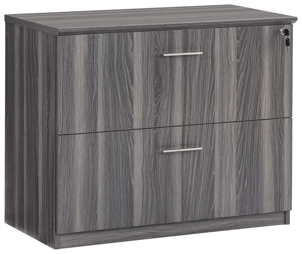 2 Drawer Lateral File Cabinet