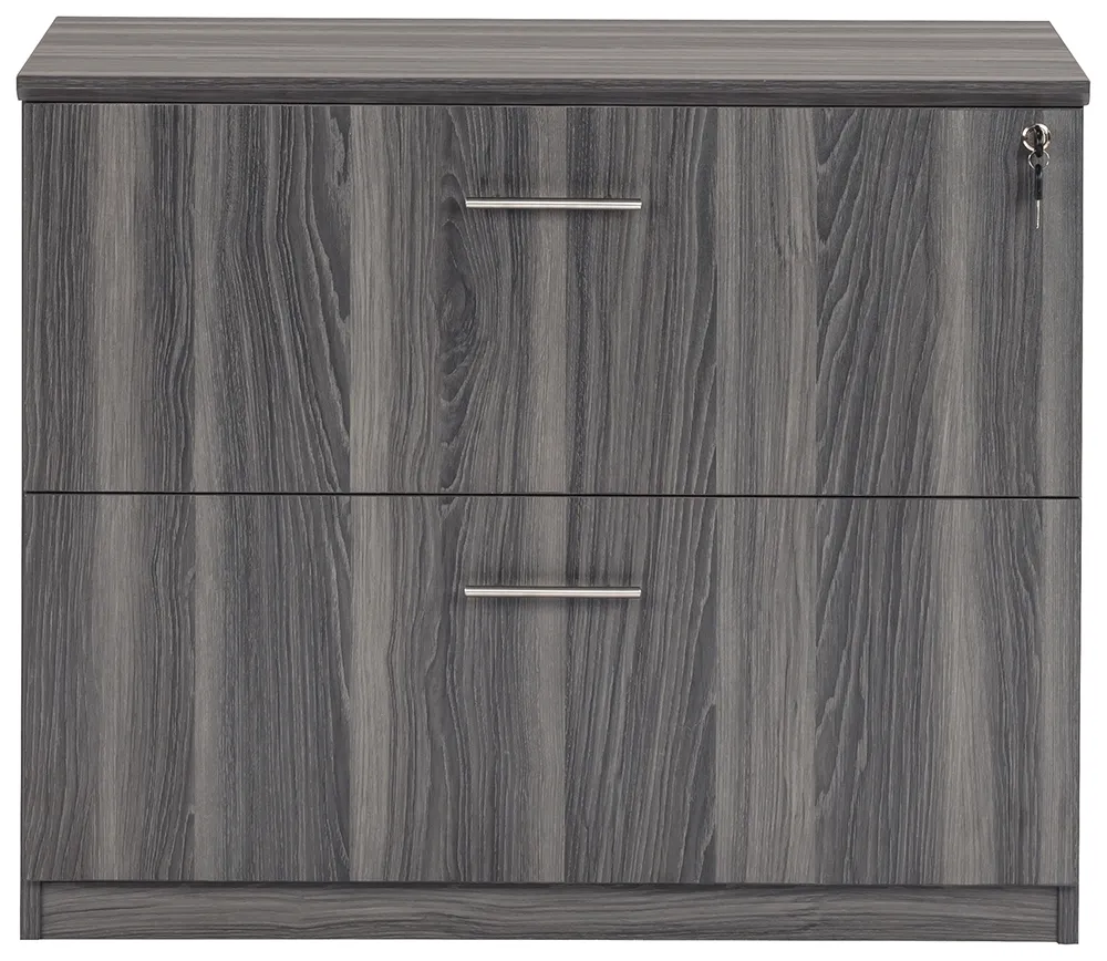 2 Drawer Lateral File Cabinet
