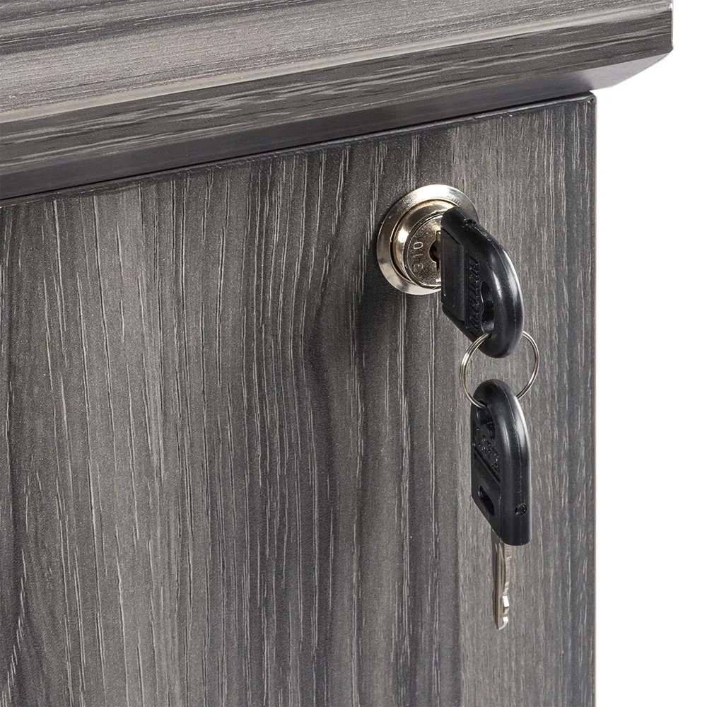 2 Drawer Lateral File Cabinet