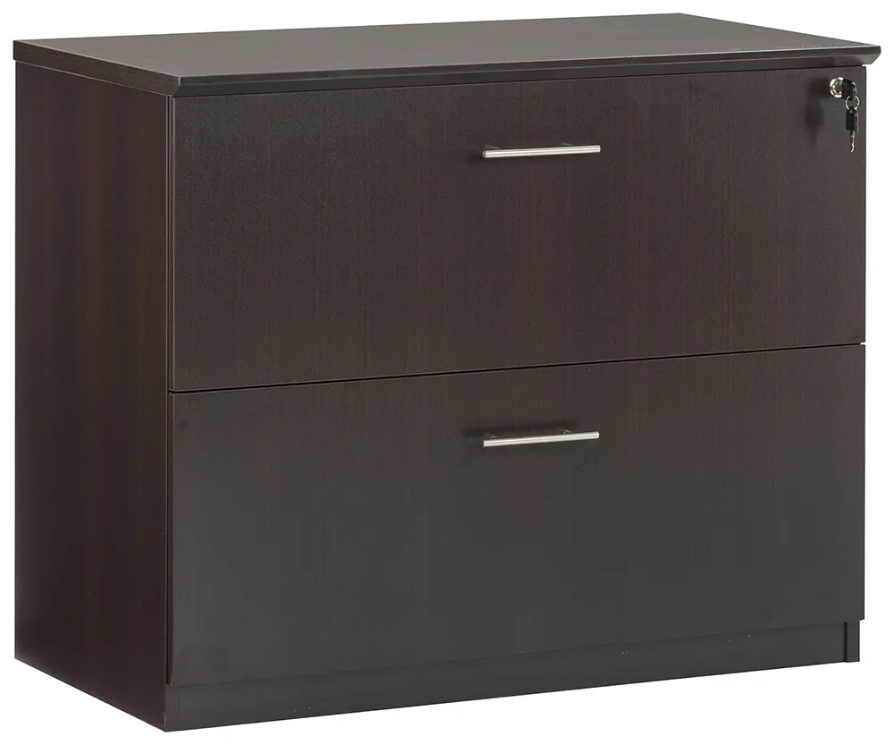 2 Drawer Lateral File Cabinet