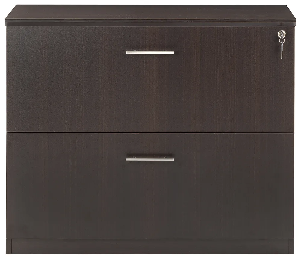 2 Drawer Lateral File Cabinet