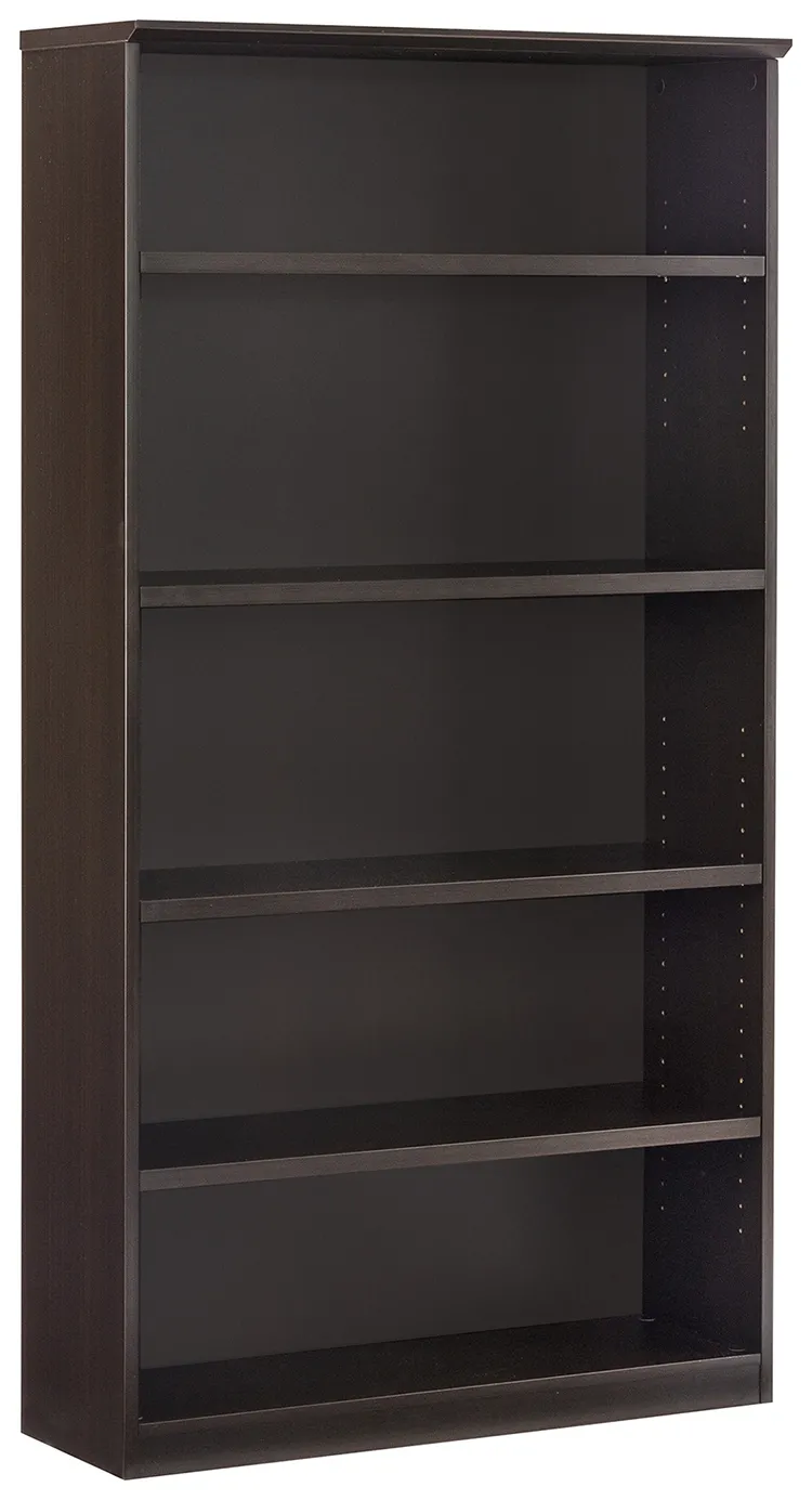 5 Shelf Bookcase