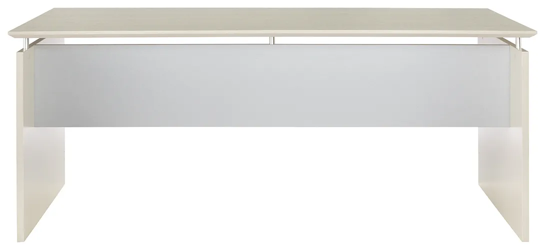 Rectangular Home Office Desk