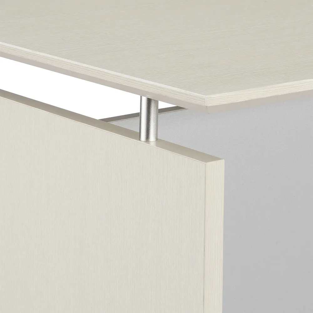 Rectangular Home Office Desk