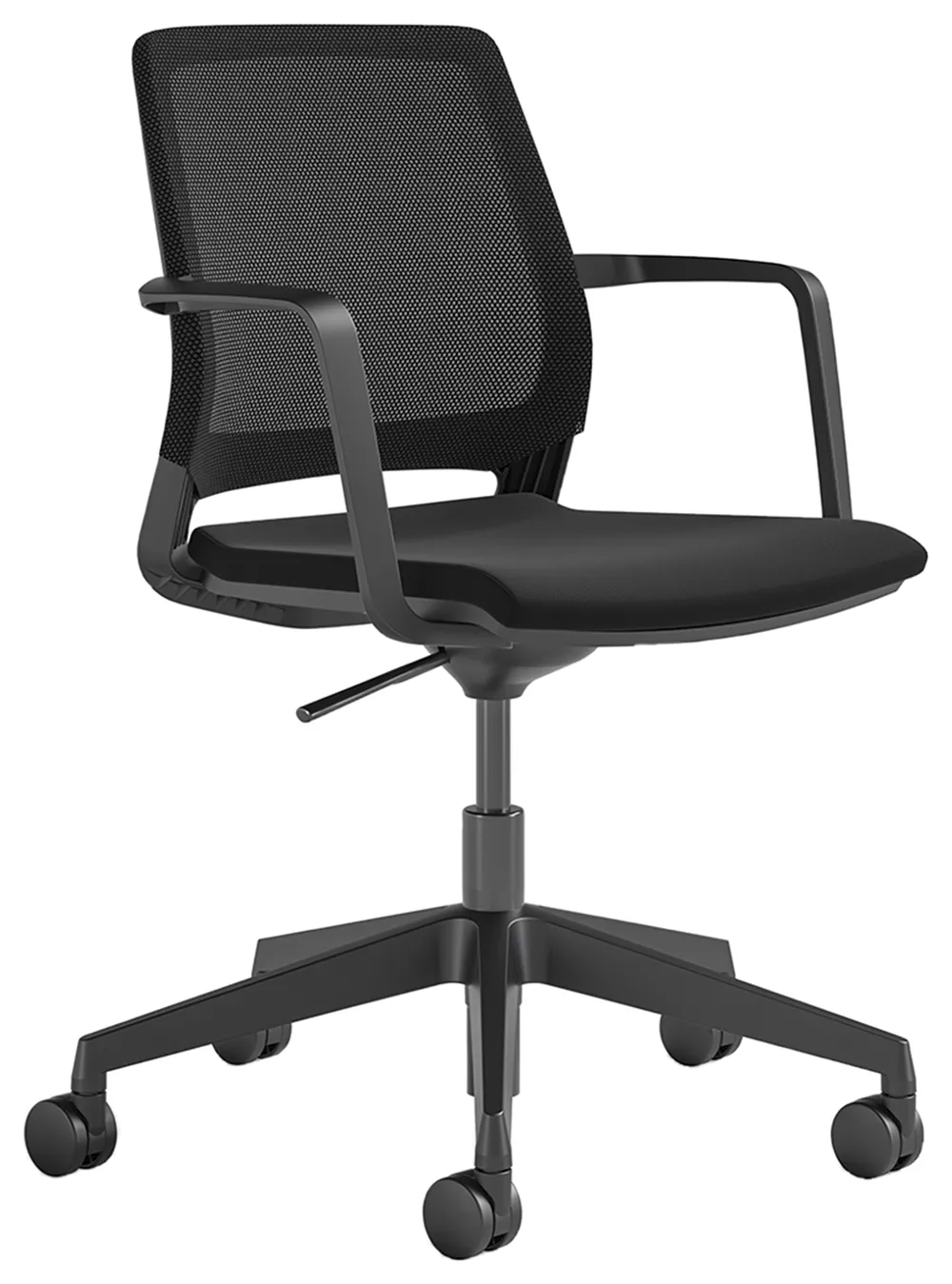 Low Back Conference Chair