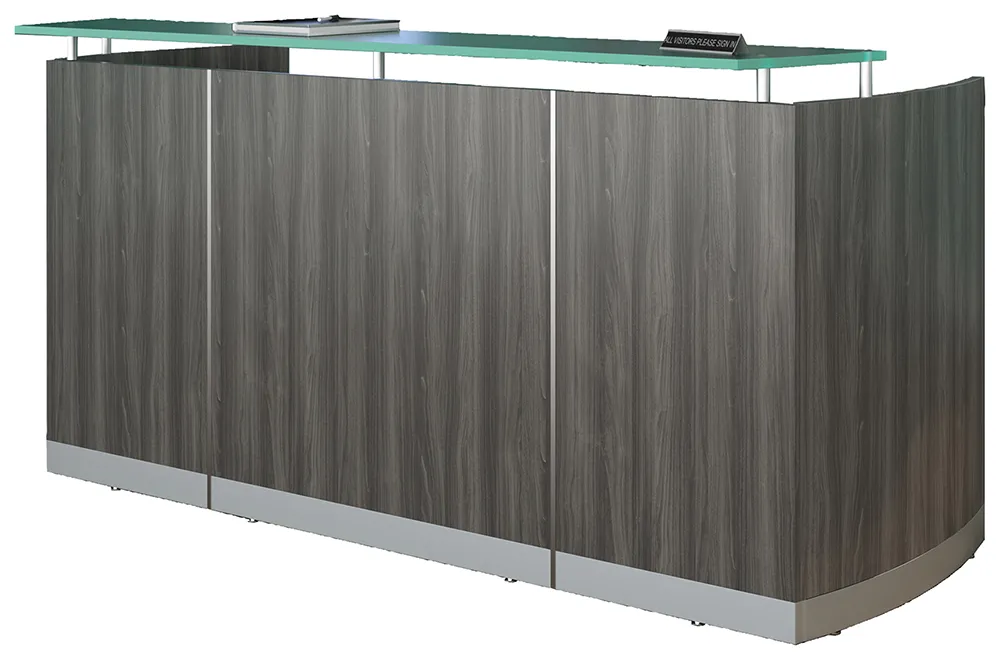 Modern Reception Desk