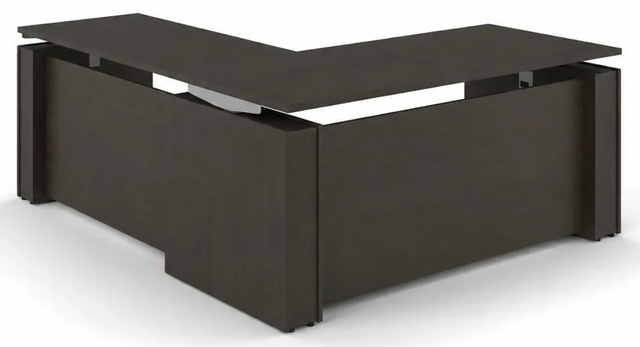 L Shaped Standing Desk