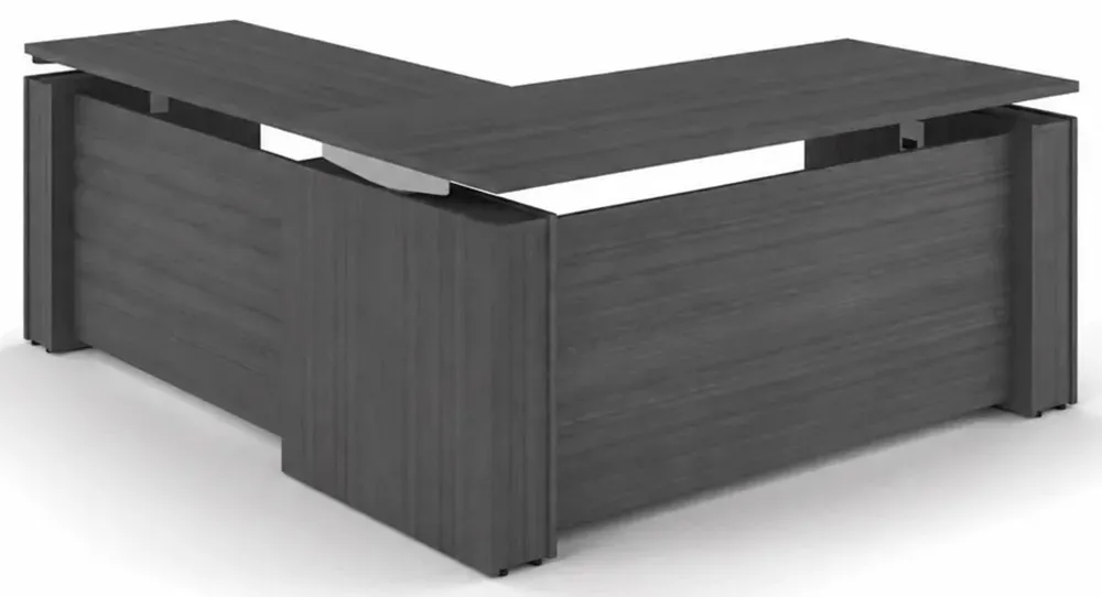 L Shaped Standing Desk