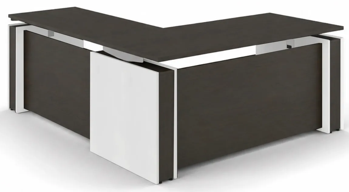 L Shaped Standing Desk