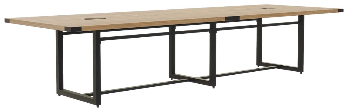 Rectangular Conference Table