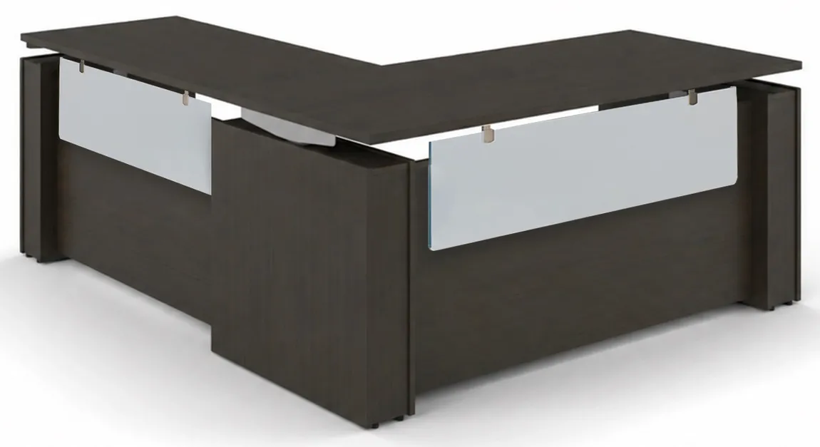 L Shaped Standing Desk