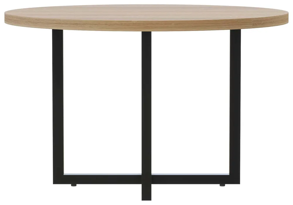 Round Meeting Table