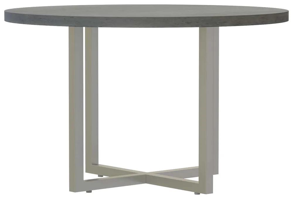 Round Meeting Table