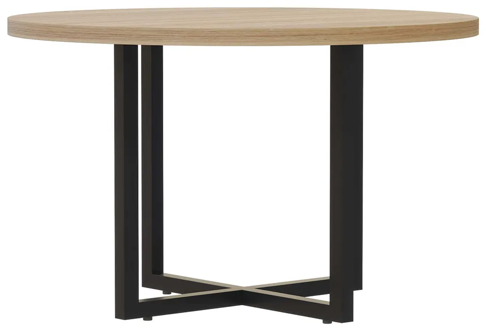 Round Meeting Table