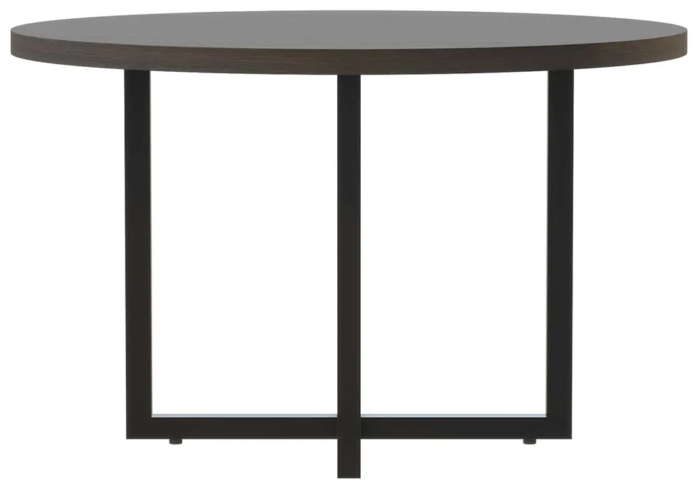 Round Meeting Table