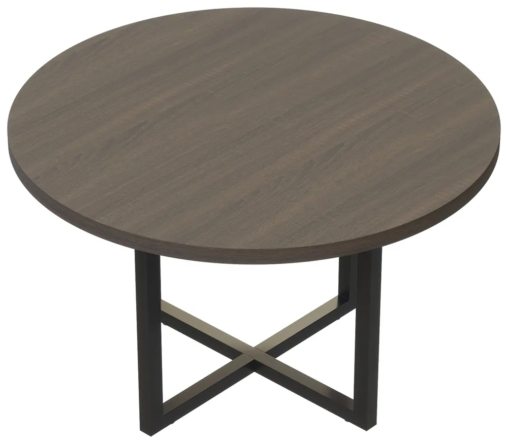 Round Meeting Table