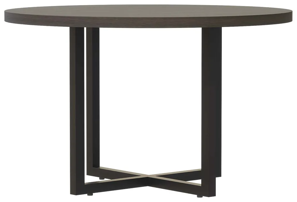 Round Meeting Table