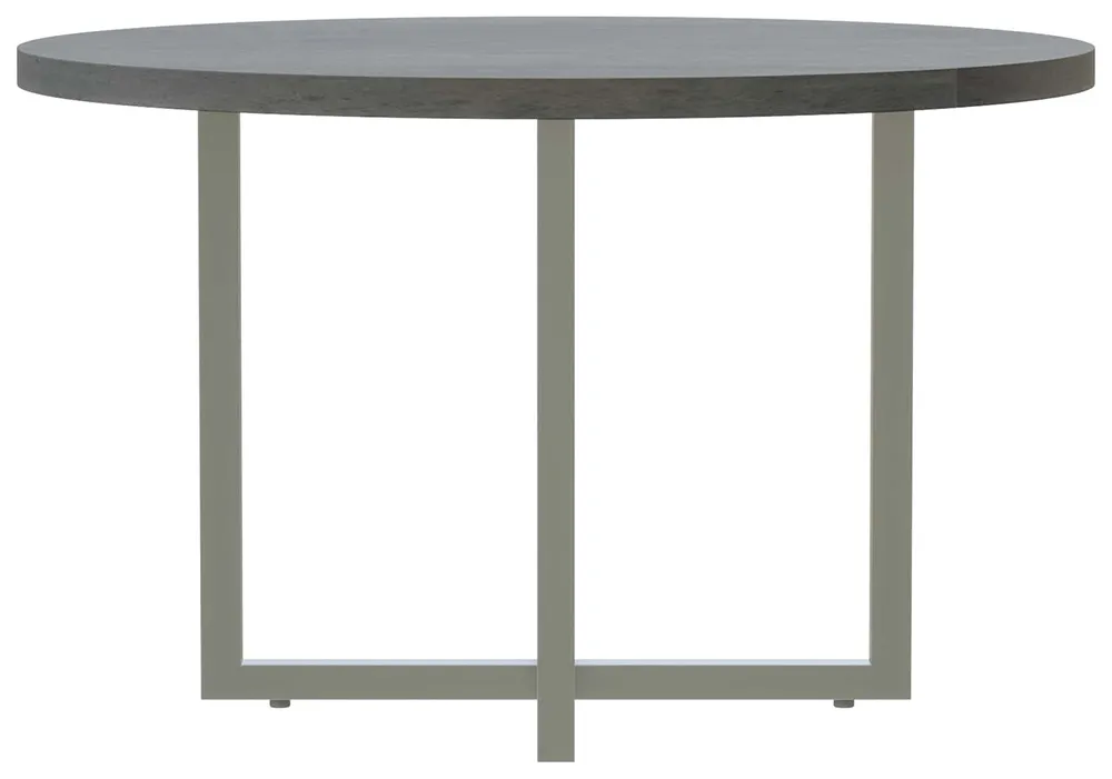 Round Meeting Table