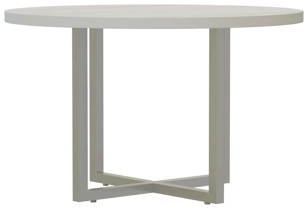 Round Meeting Table