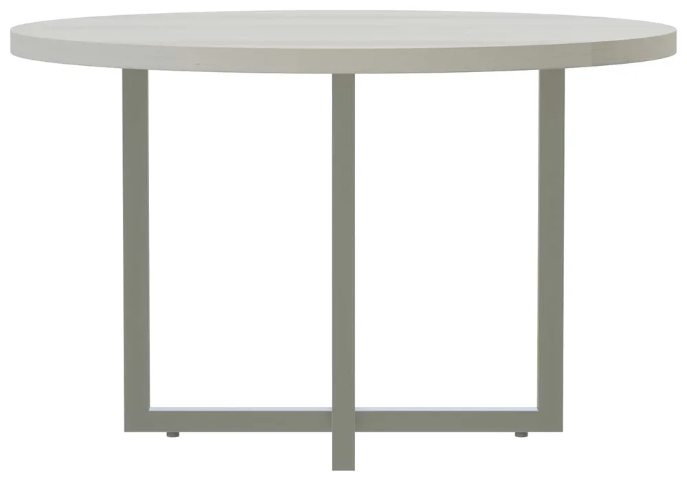 Round Meeting Table