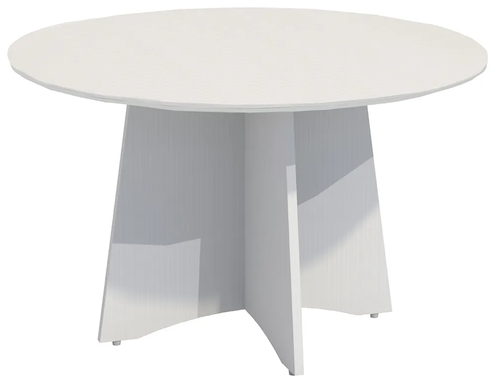 Round Meeting Table