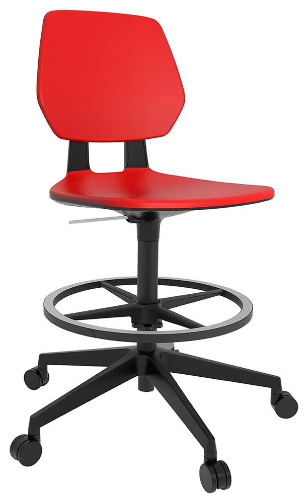 fullsize office chair stool 1