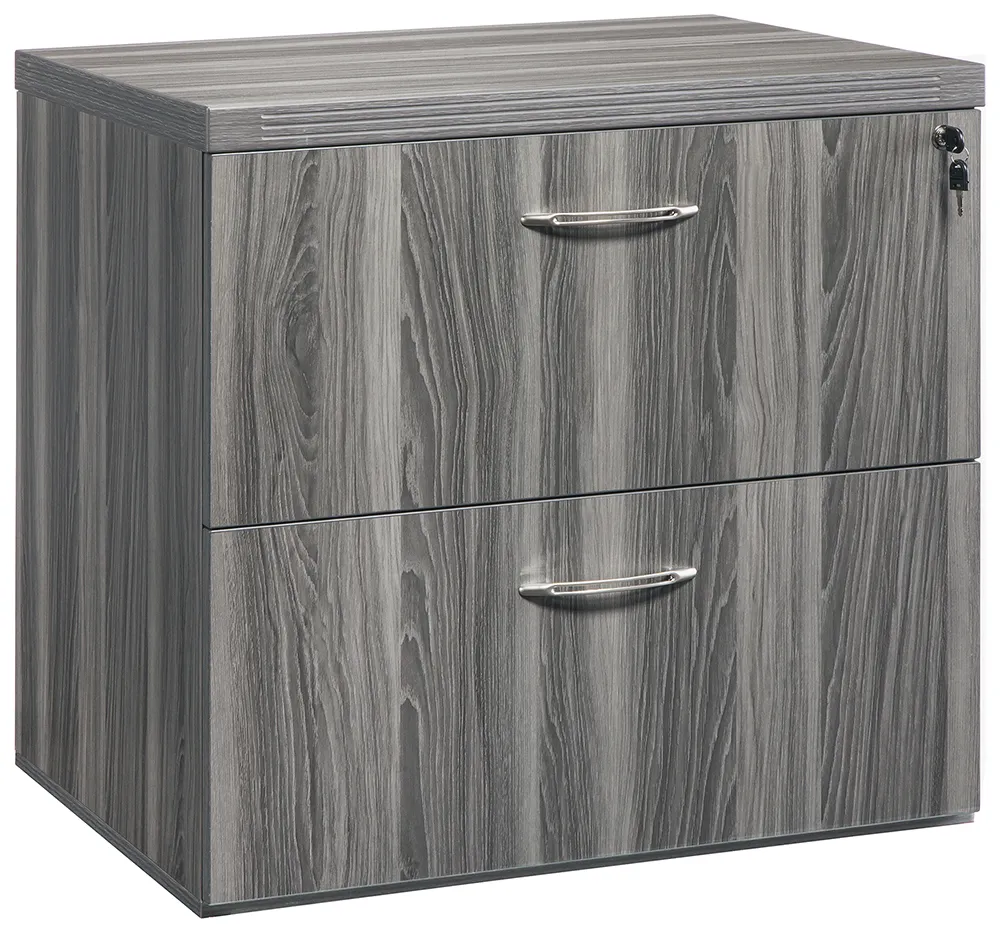 2 Drawer Lateral File Cabinet
