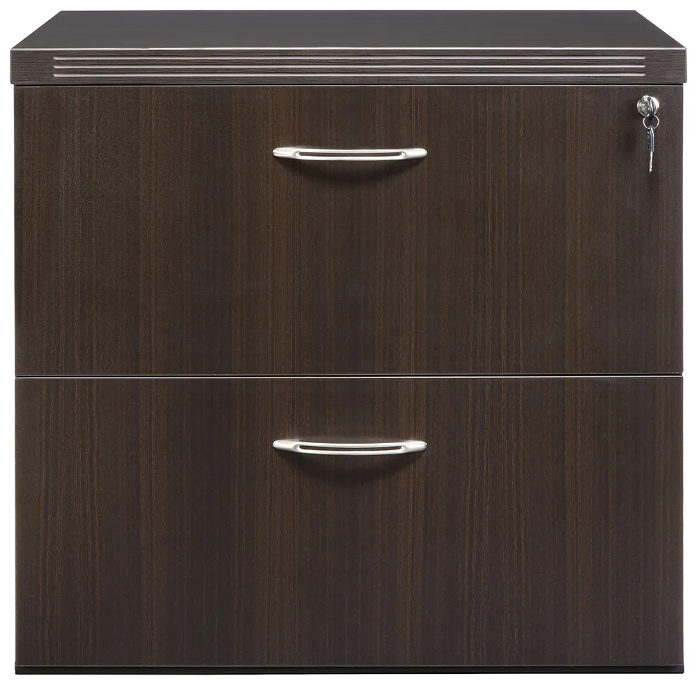 2 Drawer Lateral File Cabinet