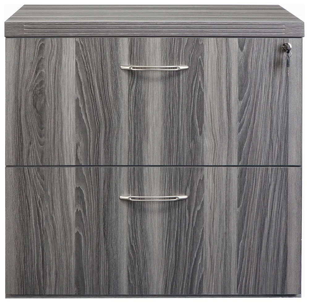 2 Drawer Lateral File Cabinet