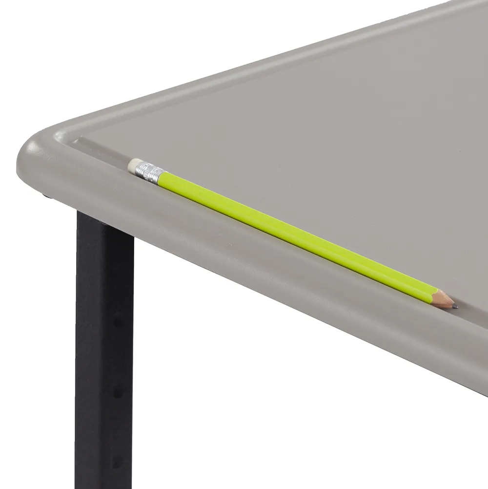 Height Adjustable School Desk