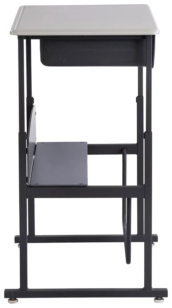 Adjustable Height Student Desk