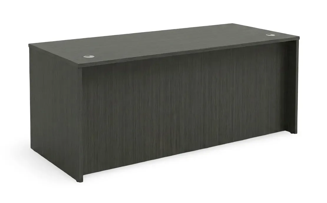 small office desk with drawers 2