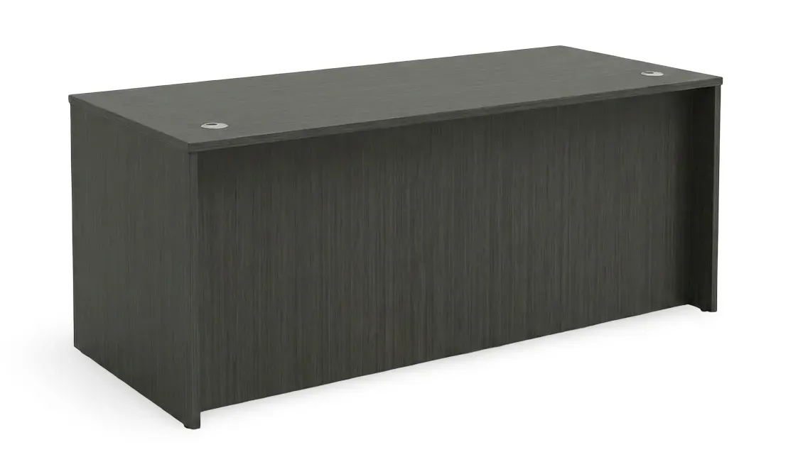 small office desk with drawers 2