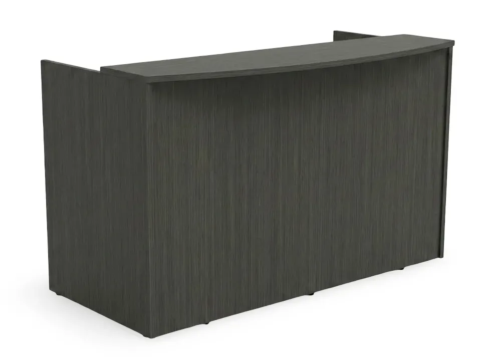small reception desk with drawers 2